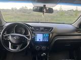 Kia Rio 2014 годаүшін4 500 000 тг. в Караганда – фото 4