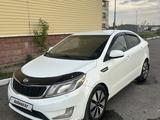 Kia Rio 2014 годаүшін4 500 000 тг. в Караганда – фото 5