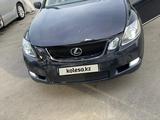 Lexus GS 350 2007 года за 5 500 000 тг. в Алматы – фото 4