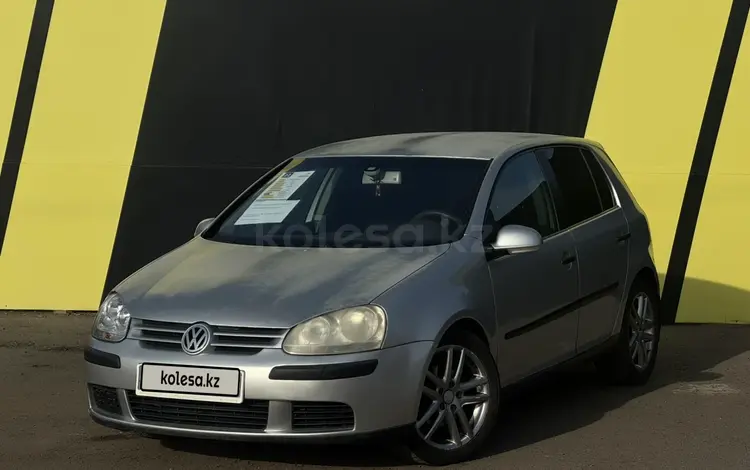 Volkswagen Golf 2004 года за 3 200 000 тг. в Павлодар
