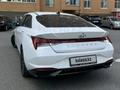 Hyundai Elantra 2023 годаfor10 500 000 тг. в Караганда – фото 4