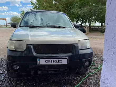 Ford Escape 2005 года за 3 900 000 тг. в Жайрем