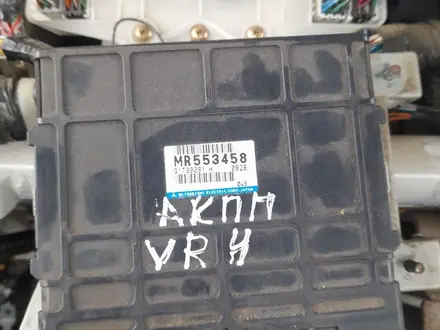 Блок акпп 6а13тт VR-4 за 25 000 тг. в Алматы