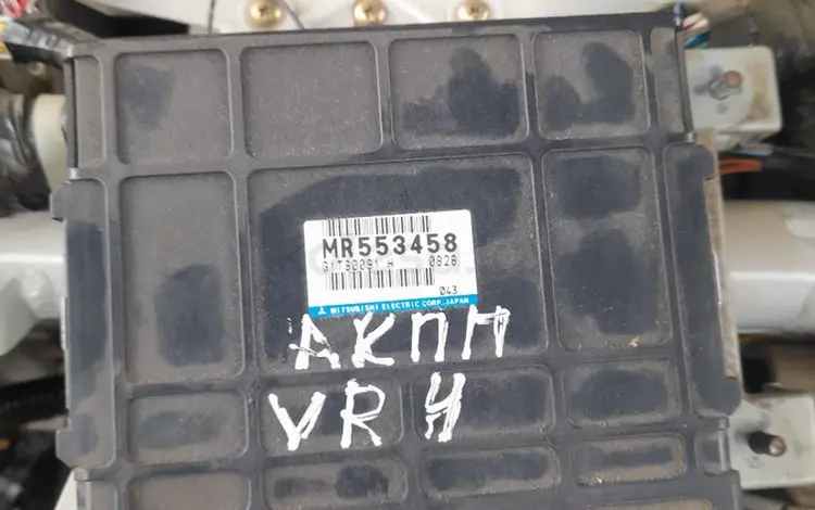 Блок акпп 6а13тт VR-4үшін25 000 тг. в Алматы