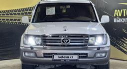 Toyota Land Cruiser 2006 года за 7 100 000 тг. в Актобе – фото 2