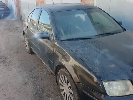 Volkswagen Jetta 2002 года за 1 900 000 тг. в Усть-Каменогорск