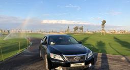 Toyota Camry 2012 года за 10 200 000 тг. в Актау – фото 4