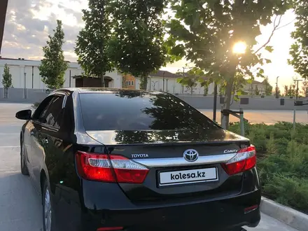 Toyota Camry 2012 года за 10 200 000 тг. в Актау – фото 7