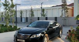 Toyota Camry 2012 года за 10 200 000 тг. в Актау – фото 2