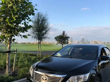 Toyota Camry 2012 года за 10 200 000 тг. в Актау – фото 3