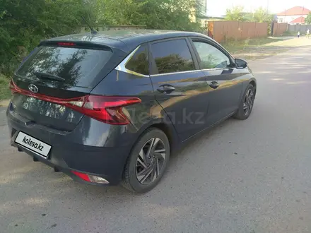 Hyundai i20 2023 года за 7 200 000 тг. в Алматы – фото 10