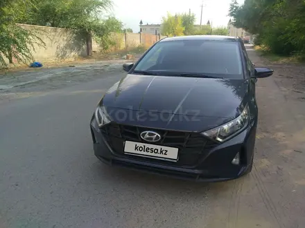 Hyundai i20 2023 года за 7 200 000 тг. в Алматы