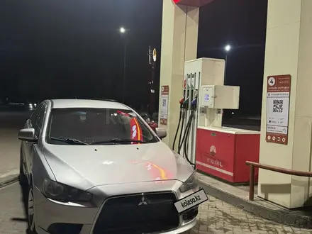 Mitsubishi Lancer 2008 года за 2 500 000 тг. в Алматы – фото 2