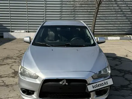 Mitsubishi Lancer 2008 года за 2 500 000 тг. в Алматы – фото 3