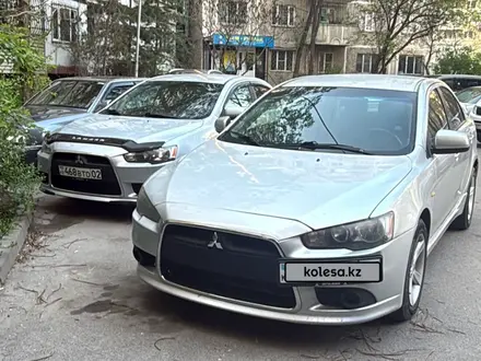 Mitsubishi Lancer 2008 года за 2 500 000 тг. в Алматы