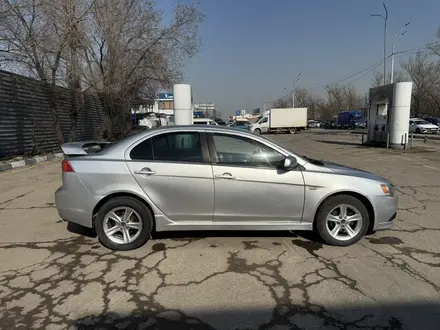 Mitsubishi Lancer 2008 года за 2 500 000 тг. в Алматы – фото 5