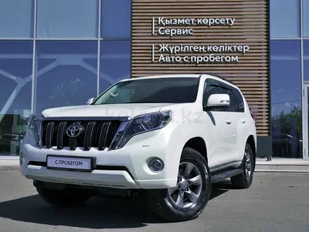 Toyota Land Cruiser Prado, 2013