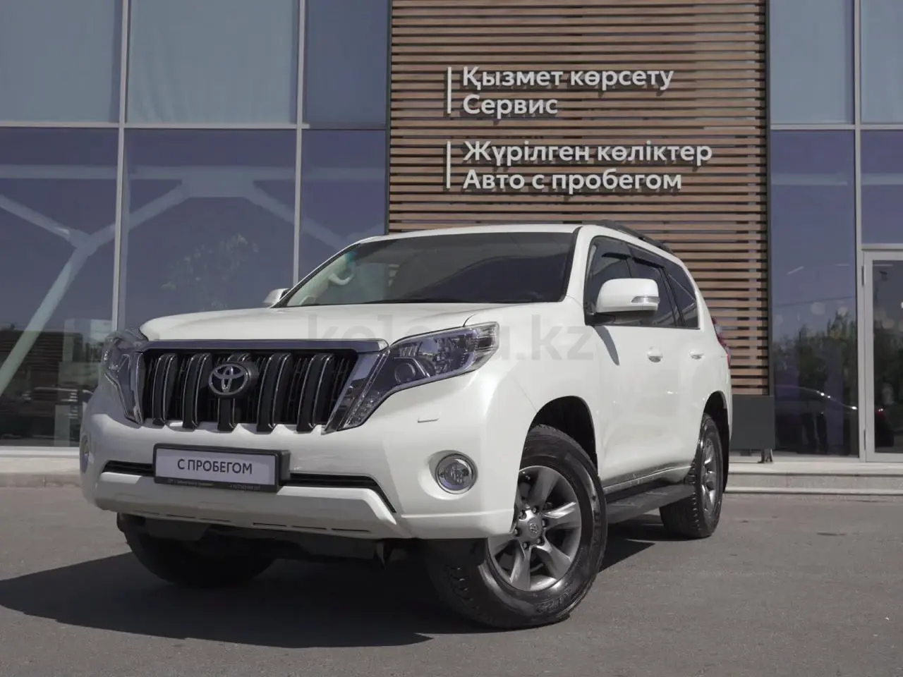 Toyota Land Cruiser Prado, 2013