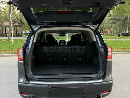 Subaru Ascent 2020 года за 13 900 000 тг. в Алматы – фото 9