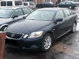 Lexus GS 300 2006 годаүшін129 234 тг. в Алматы