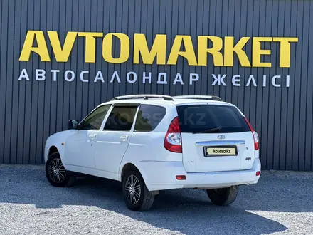 ВАЗ (Lada) Priora 2171 2013 года за 1 650 000 тг. в Актобе – фото 4
