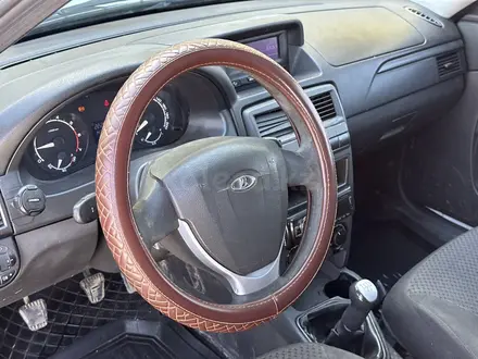 ВАЗ (Lada) Priora 2171 2013 года за 1 650 000 тг. в Актобе – фото 12