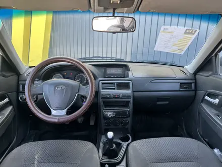 ВАЗ (Lada) Priora 2171 2013 года за 1 650 000 тг. в Актобе – фото 9