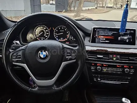 BMW X5 2016 года за 17 000 000 тг. в Павлодар – фото 11