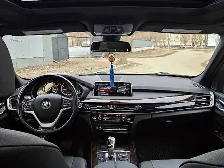 BMW X5 2016 года за 17 000 000 тг. в Павлодар – фото 13