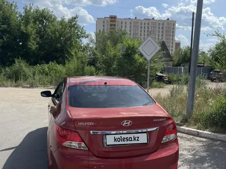 Hyundai Accent 2011 года за 4 400 000 тг. в Астана – фото 3
