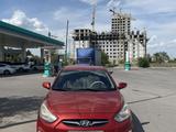 Hyundai Accent 2011 годаүшін4 400 000 тг. в Астана