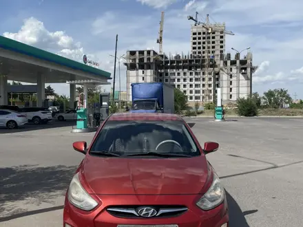 Hyundai Accent 2011 года за 4 400 000 тг. в Астана