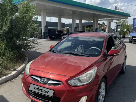 Hyundai Accent 2011 года за 4 400 000 тг. в Астана – фото 5