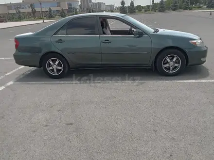 Toyota Camry 2003 года за 4 800 000 тг. в Талдыкорган – фото 4