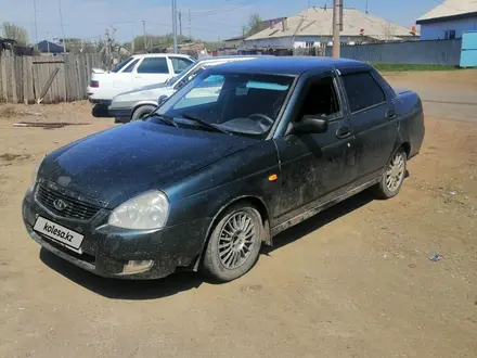 ВАЗ (Lada) Priora 2170 2008 года за 802 706 тг. в Аягоз – фото 2