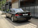 BMW 735 2002 года за 4 200 000 тг. в Есик – фото 2
