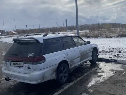 Subaru Legacy 1997 года за 2 100 000 тг. в Усть-Каменогорск – фото 8