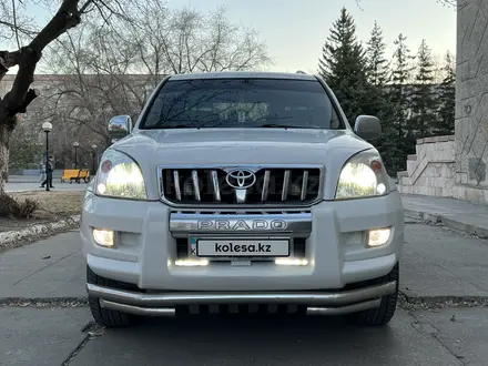 Toyota Land Cruiser Prado 2008 года за 11 200 000 тг. в Астана – фото 2