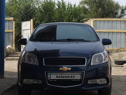 Chevrolet Nexia 2023 года за 5 800 000 тг. в Алматы – фото 4