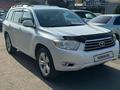 Toyota Highlander 2008 года за 8 000 000 тг. в Алматы