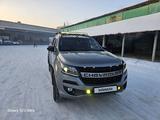 Chevrolet TrailBlazer 2021 года за 11 600 000 тг. в Усть-Каменогорск