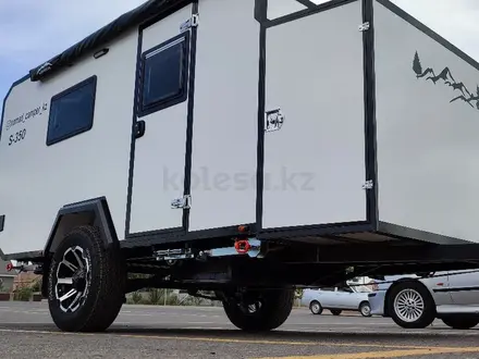 Экспедиция  nomad_camper_kz 2022 года за 12 000 000 тг. в Алматы – фото 5