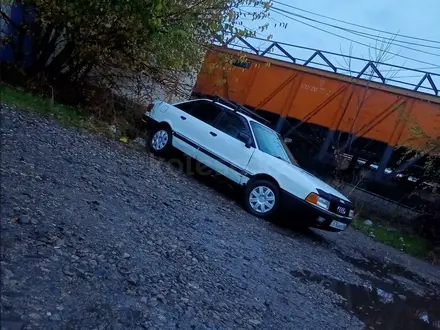 Audi 80 1987 года за 800 000 тг. в Тараз – фото 24