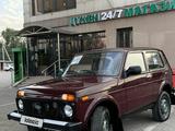 ВАЗ (Lada) Lada 2121 2014 года за 3 980 000 тг. в Алматы – фото 4