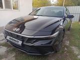 Hyundai Elantra 2023 годаfor11 500 000 тг. в Алматы – фото 3