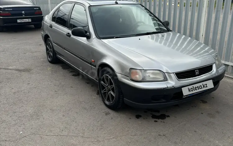 Honda Civic 1995 года за 1 600 000 тг. в Астана