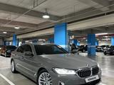 BMW 520 2022 годаүшін25 500 000 тг. в Алматы