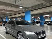 BMW 520 2022 годаүшін24 000 000 тг. в Алматы