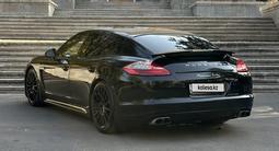 Porsche Panamera 2012 года за 29 990 000 тг. в Алматы – фото 2