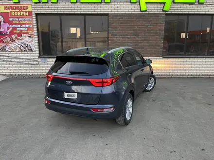 Kia Sportage 2017 года за 4 500 000 тг. в Уральск – фото 4